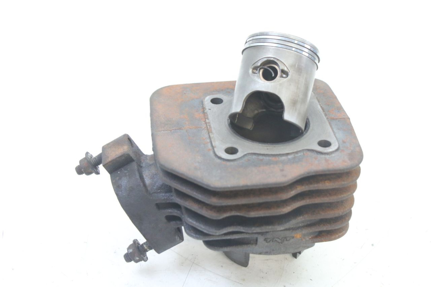 photo de CILINDRO PISTONE PEUGEOT ELYSTAR 50 (2002 - 2014)