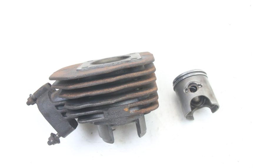 photo de CILINDRO PISTONE PEUGEOT ELYSTAR 50 (2002 - 2014)