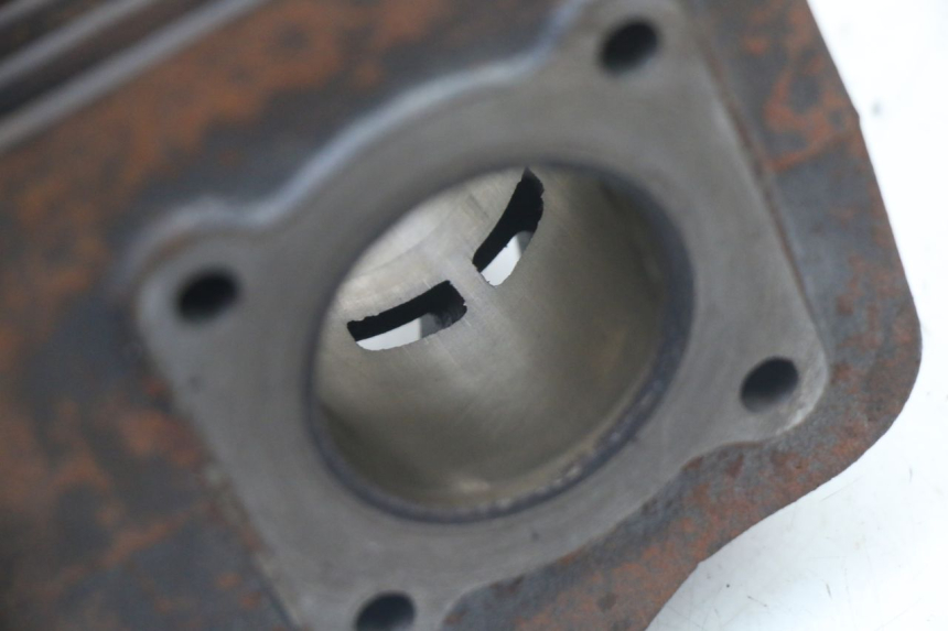 photo de CILINDRO PISTONE PEUGEOT ELYSTAR 50 (2002 - 2014)