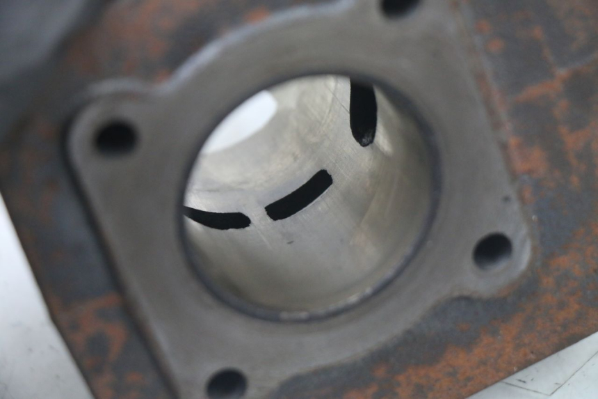 photo de CILINDRO PISTONE PEUGEOT ELYSTAR 50 (2002 - 2014)