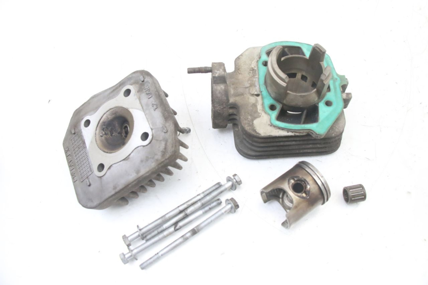 photo de CILINDRO PISTONE PEUGEOT LUDIX ONE 50 (2005 - 2008)