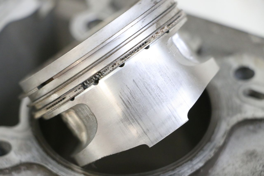 photo de CILINDRO PISTONE PIAGGIO VESPA LX 150 (2005 - 2013)