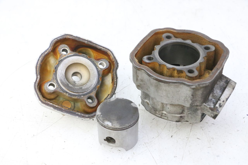 photo de CILINDRO PISTONE DERBI SENDA SM DRD 50 (2008 - 2013)