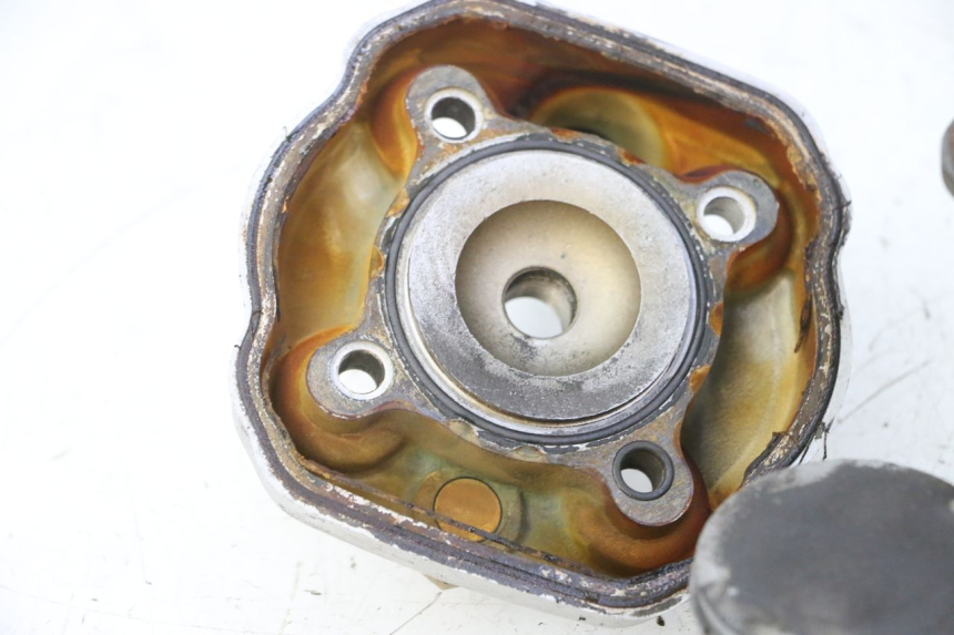 photo de CILINDRO PISTONE DERBI SENDA SM DRD 50 (2008 - 2013)