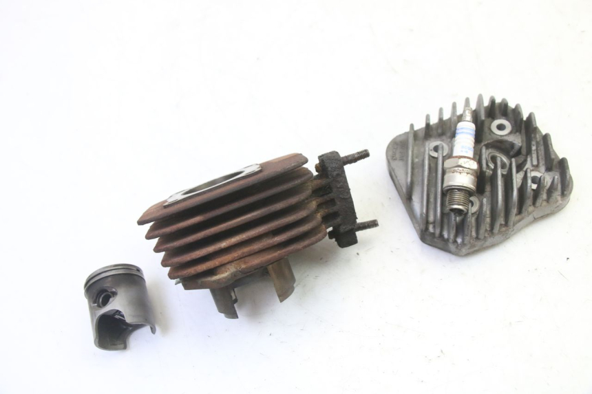 photo de CILINDRO PISTONE PEUGEOT SPEEDFIGHT 3 AIR 50 (2009 - 2015)
