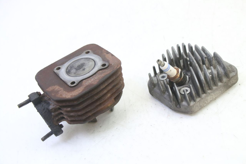 photo de CILINDRO PISTONE PEUGEOT SPEEDFIGHT 3 AIR 50 (2009 - 2015)
