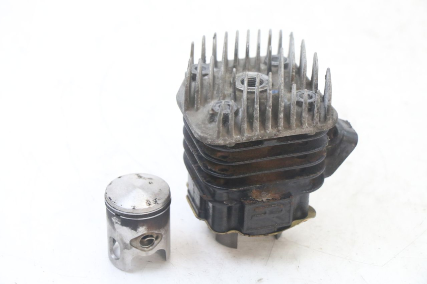photo de CYLINDRO PISTONE TNT MOTOR ROMA 10' 2T 50 (2011 - 2018)