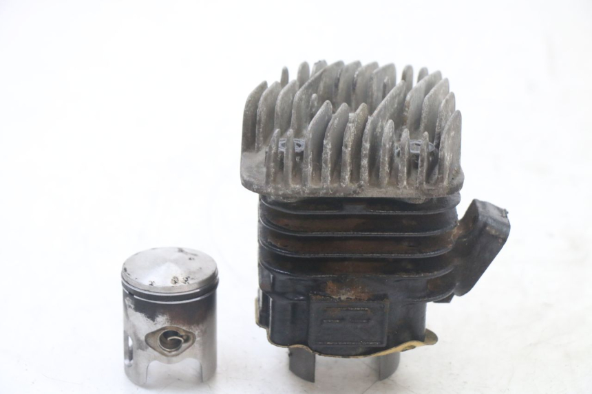 photo de CYLINDRO PISTONE TNT MOTOR ROMA 10' 2T 50 (2011 - 2018)