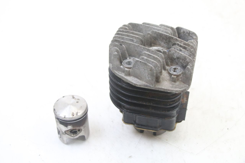 photo de CYLINDRO PISTONE TNT MOTOR ROMA 10' 2T 50 (2011 - 2018)