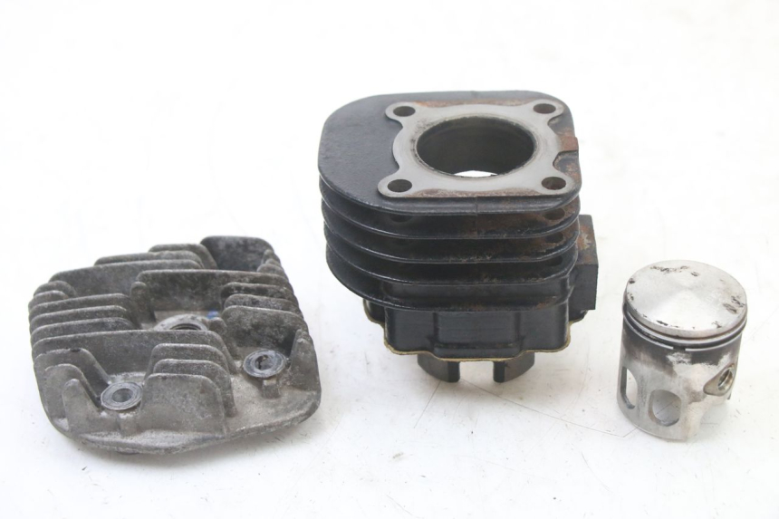 photo de CYLINDRO PISTONE TNT MOTOR ROMA 10' 2T 50 (2011 - 2018)