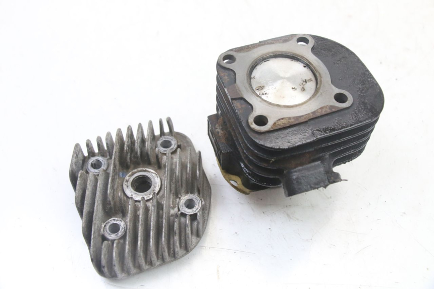 photo de CYLINDRO PISTONE TNT MOTOR ROMA 10' 2T 50 (2011 - 2018)