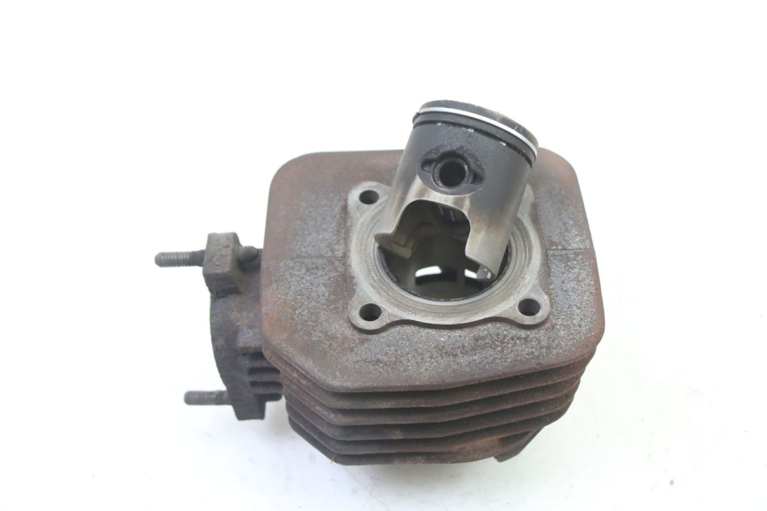 photo de CILINDRO PISTONE PEUGEOT VIVACITY NEW 2T 50 (2008 - 2017)