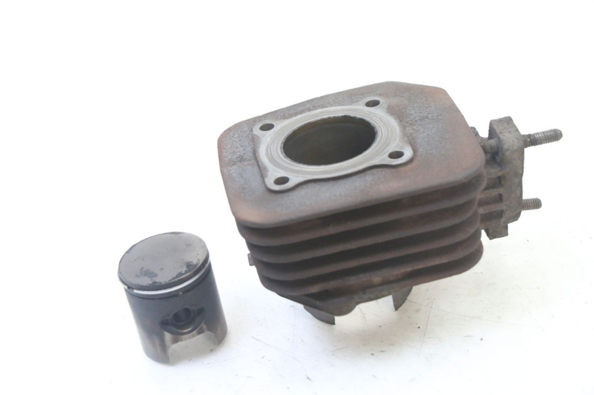 photo de CILINDRO PISTONE PEUGEOT VIVACITY NEW 2T 50 (2008 - 2017)