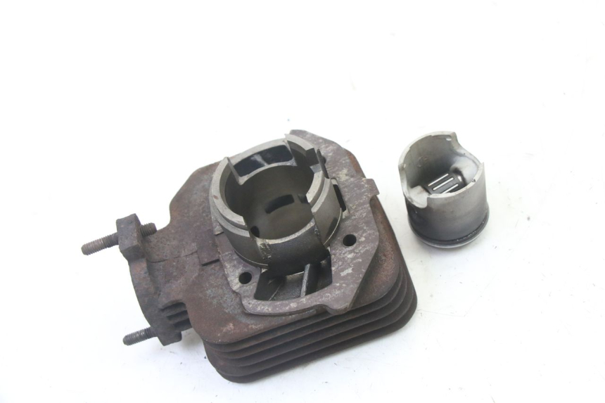 photo de CILINDRO PISTONE PEUGEOT VIVACITY NEW 2T 50 (2008 - 2017)