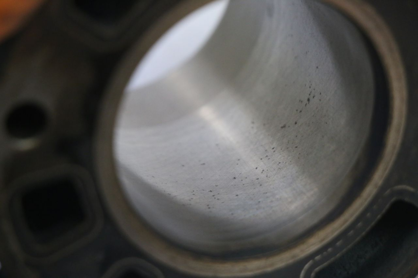 photo de CILINDRO PISTONE PIAGGIO XEVO - X EVO 125 (2007 - 2016)