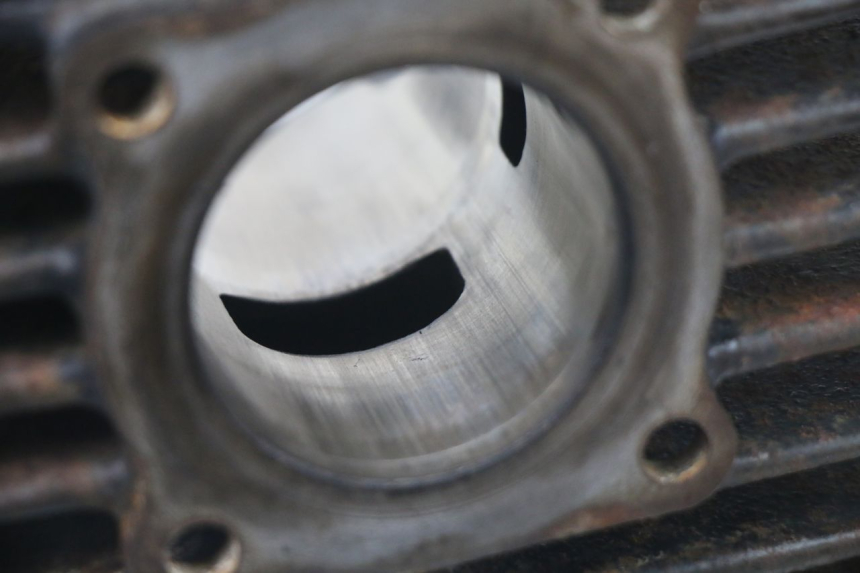 photo de CILINDRO PISTONE YAMAHA PW 80 (1983 - 2014)