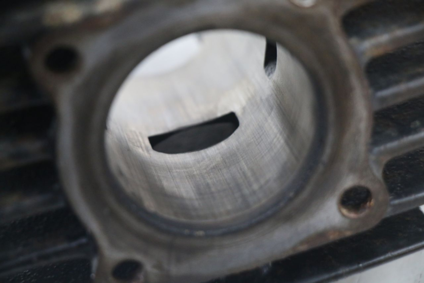 photo de CILINDRO PISTONE YAMAHA PW 80 (1983 - 2014)