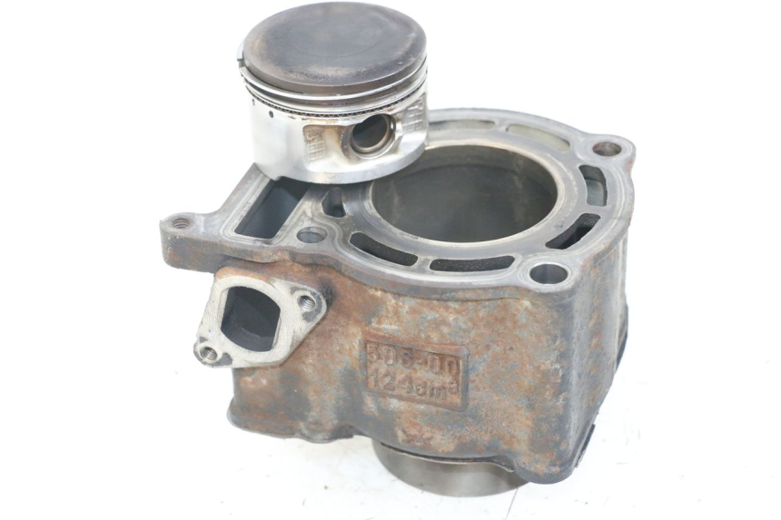 photo de CYLINDRE PISTON YAMAHA YP MAJESTY 125 (2002 - 2006)