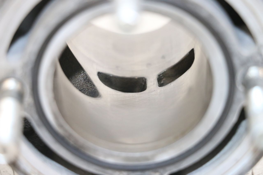 photo de  YAMAHA YZ 85 (2002 - 2018)