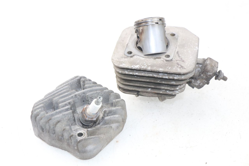 photo de CILINDRO PISTONE PEUGEOT ZENITH 50 (1994 - 1999)