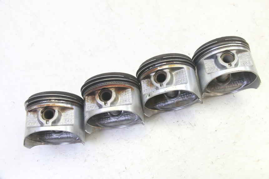 photo de CILINDRO PISTONE KAWASAKI ZR 7 750 (1999 - 2001) - Panoramica del profilo