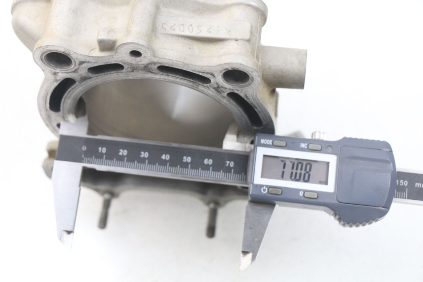 photo de CILINDRO SUZUKI RM-Z RMZ 250 (2010 - 2016)