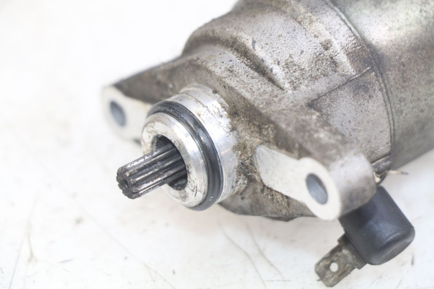 photo de AVVIATORE KYMCO AGILITY RS 4T 50 (2009 - 2013)