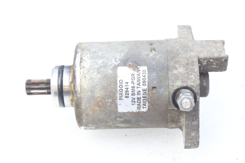 photo de AVVIATORE APRILIA ATLANTIC 125 (2003 - 2009)