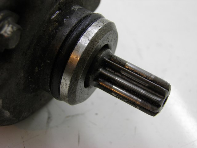 photo de AVVIAMENTO APRILIA LEONARDO ST 250 (2002 - 2005)