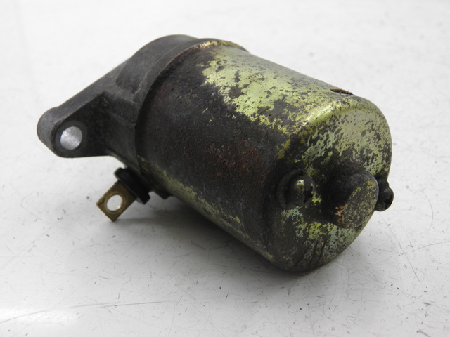 photo de AVVIAMENTO BENZHOU YY50QT31 VINTAGE 50 (2009 - 2012)