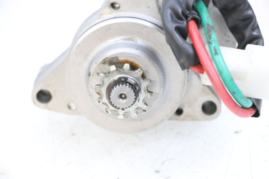 photo de AVVIAMENTO MAG POWER BOMBERS 4T 50 (2016 - 2026) - Altra angolazione