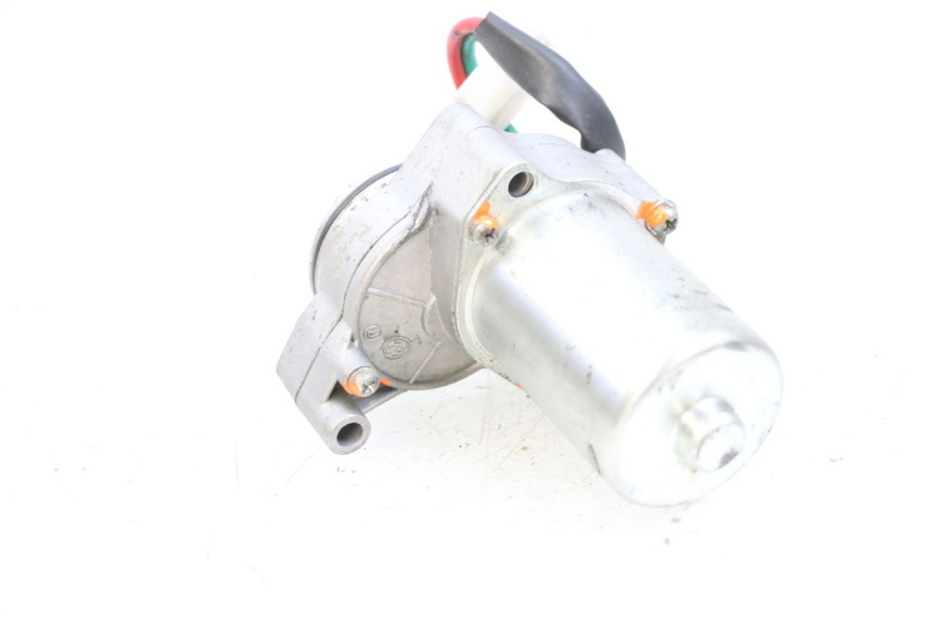 photo de AVVIAMENTO MAG POWER BOMBERS 4T 50 (2016 - 2026) - Stato della superficie e materiale