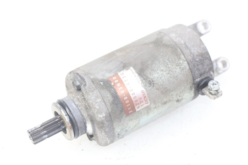 photo de AVVIATORE SUZUKI BURGMAN 125 (2007 - 2014)