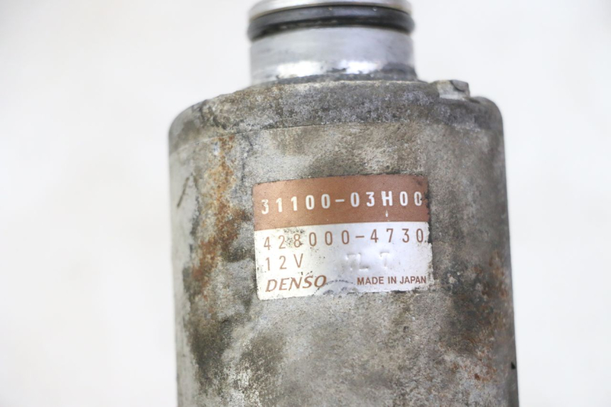 photo de AVVIATORE SUZUKI BURGMAN 125 (2007 - 2014)