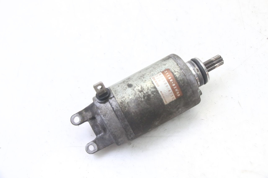 photo de AVVIATORE SUZUKI BURGMAN 125 (2007 - 2014)