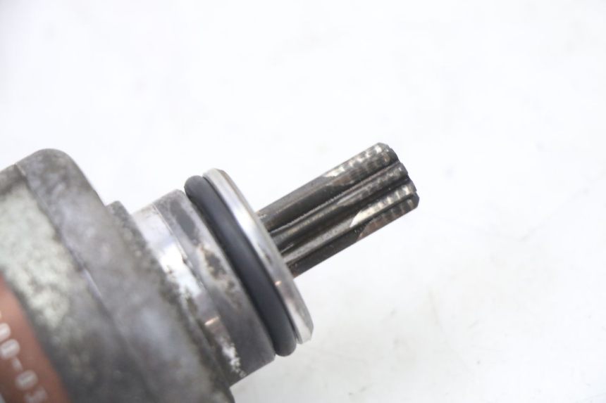 photo de AVVIATORE SUZUKI BURGMAN 125 (2007 - 2014)