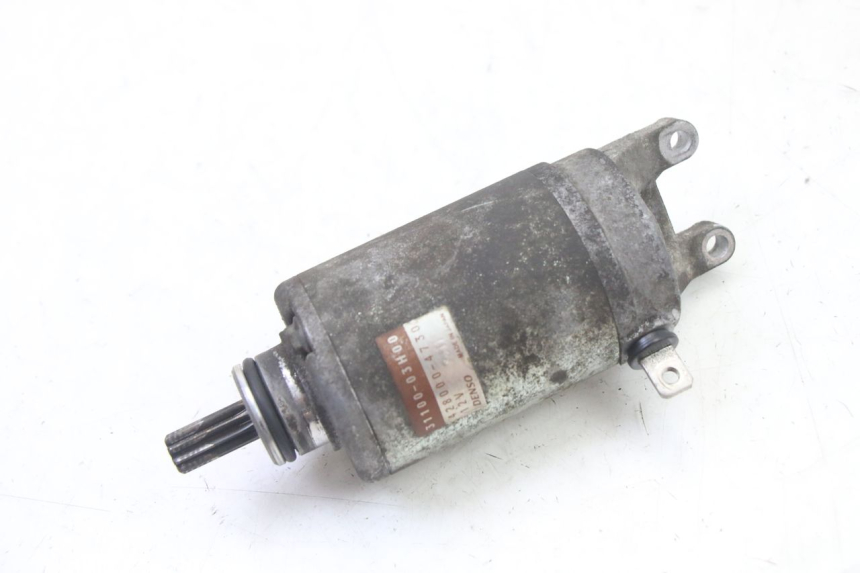 photo de AVVIATORE SUZUKI BURGMAN 125 (2007 - 2014)
