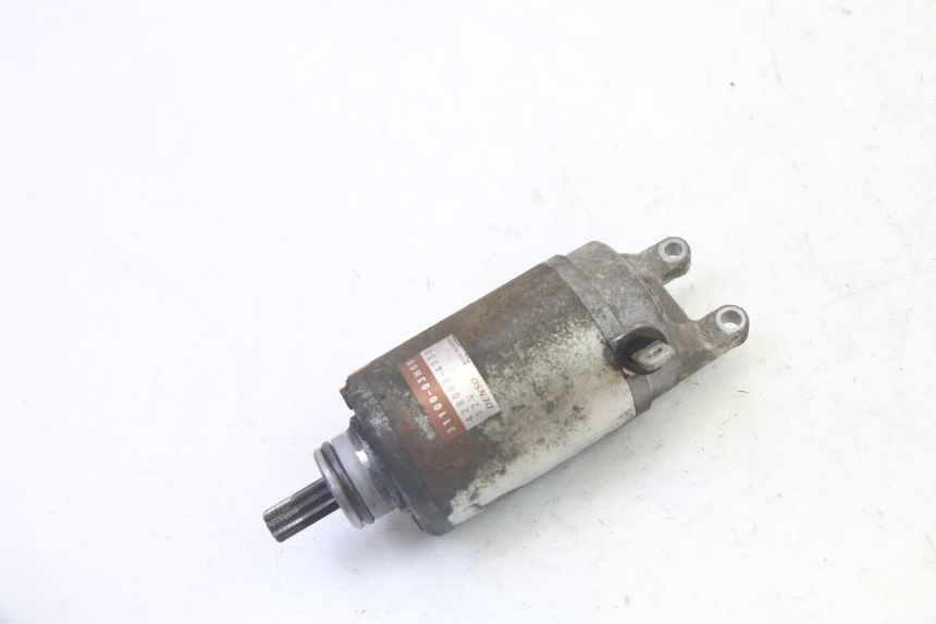 photo de AVVIATORE SUZUKI BURGMAN 125 (2007 - 2014)