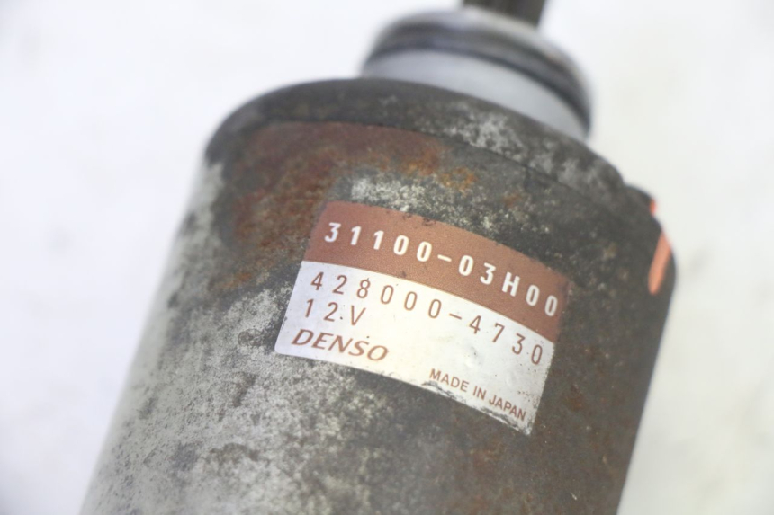 photo de AVVIATORE SUZUKI BURGMAN 125 (2007 - 2014)