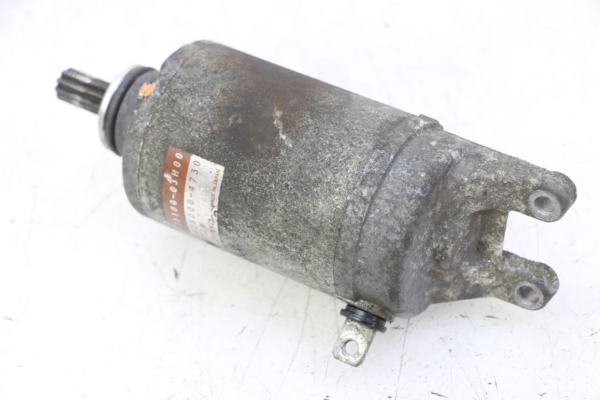 photo de AVVIATORE SUZUKI BURGMAN 125 (2007 - 2014)