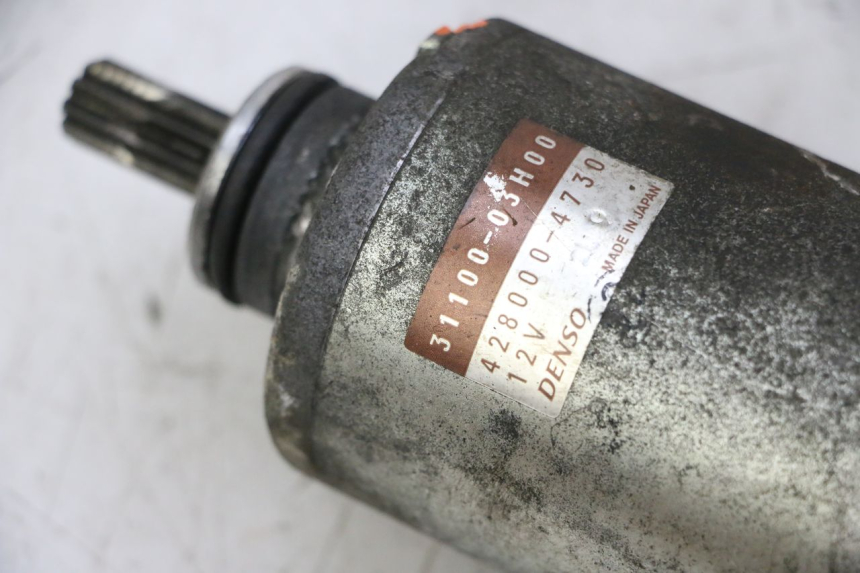 photo de AVVIATORE SUZUKI BURGMAN 125 (2007 - 2014)