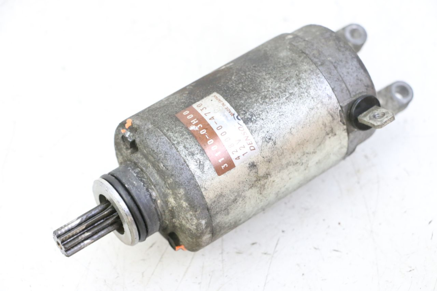 photo de AVVIATORE SUZUKI BURGMAN 125 (2007 - 2014)