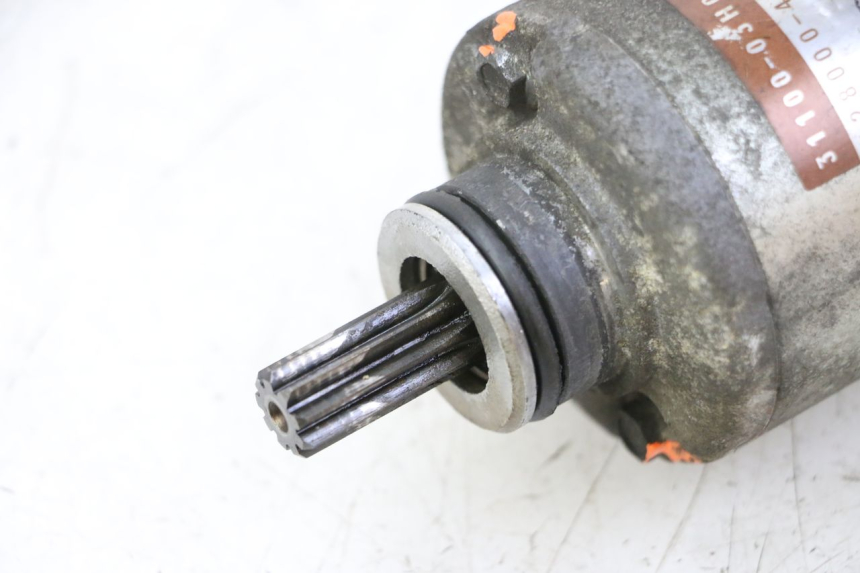 photo de AVVIATORE SUZUKI BURGMAN 125 (2007 - 2014)