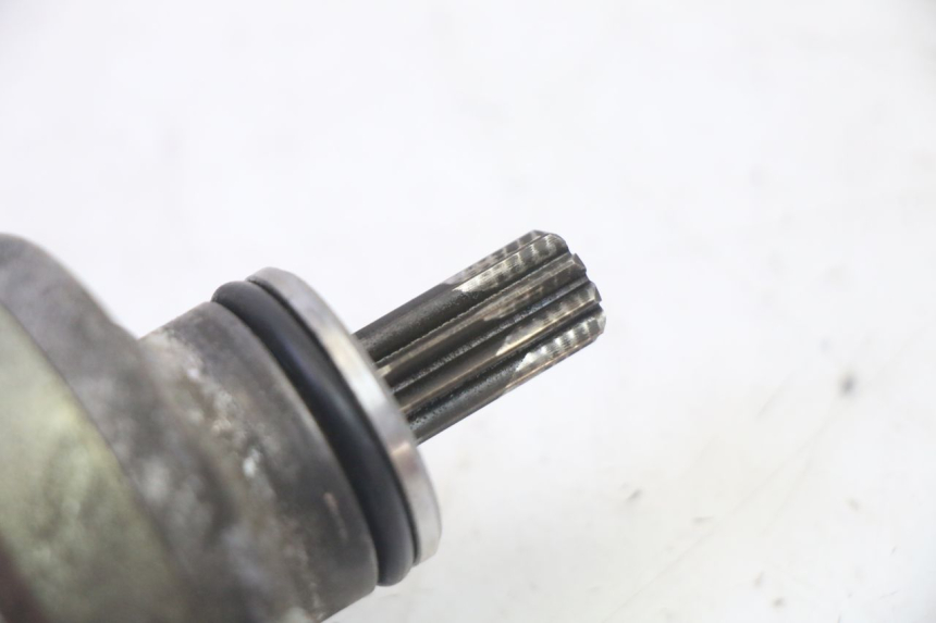 photo de AVVIATORE SUZUKI BURGMAN 125 (2007 - 2014)