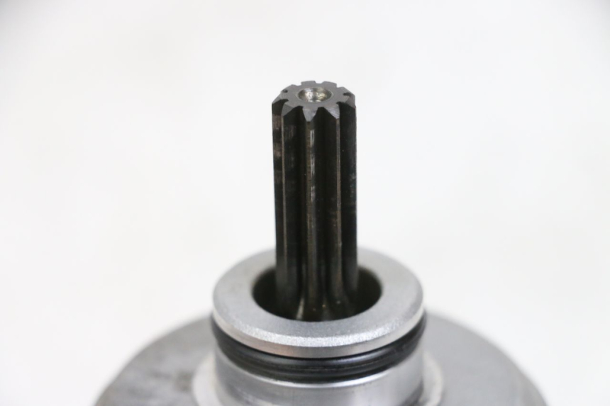 photo de AVVIAMENTO SUZUKI BURGMAN 650 (2013 - 2020) - Zoom sullo stato d'uso