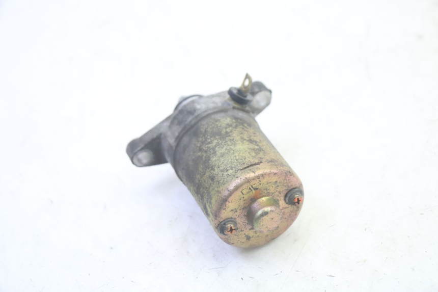 photo de AVVIAMENTO PEUGEOT DJANGO 4T 50 (2014 - 2019) - Primo piano tecnico