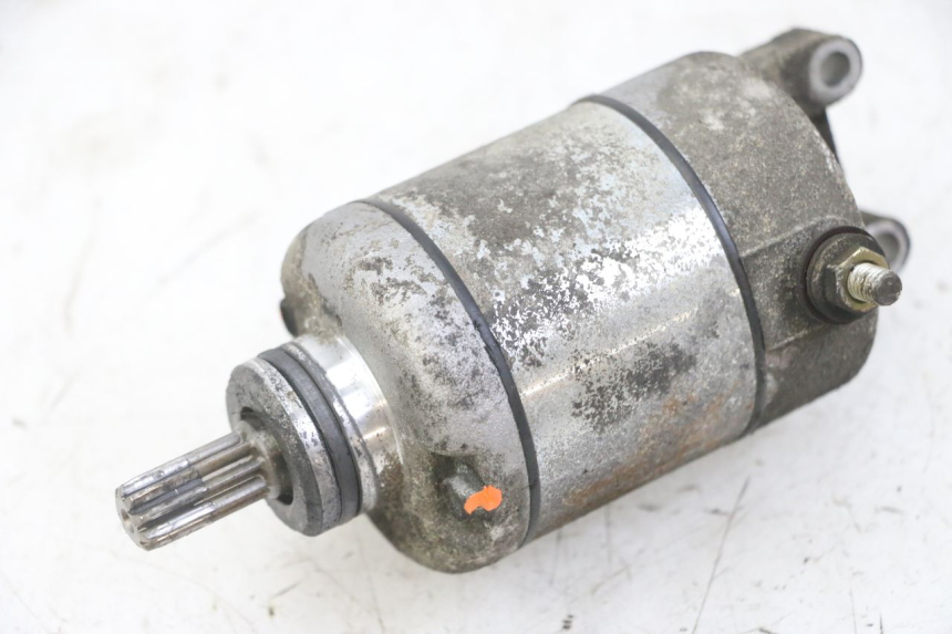 photo de AVVIAMENTO PEUGEOT ELYSTAR 125 (2002 - 2007)