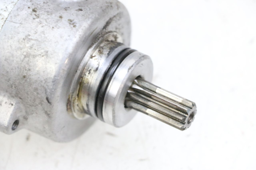 photo de AVVIATORE YAMAHA FJR ABS 1300 (2006 - 2012) - Primo piano tecnico