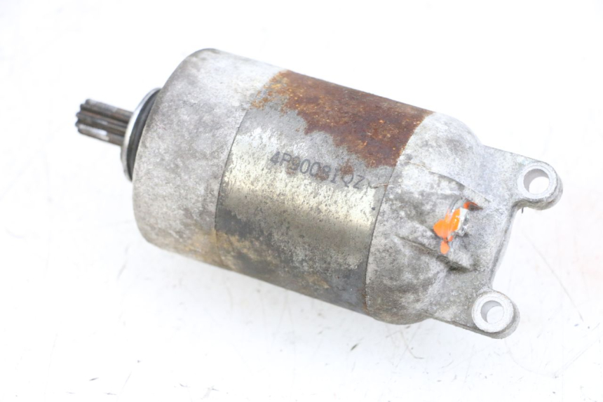 photo de AVVIAMENTO MBK FLAME X 125 (2007 - 2016) - Zoom sullo stato d'uso