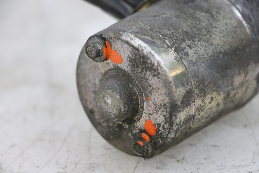 photo de AVVIAMENTO MBK FLIPPER 115 (2013 - 2017) - Zoom sullo stato d'uso